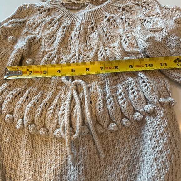 Hand Knit Romper - Picture 8 of 13